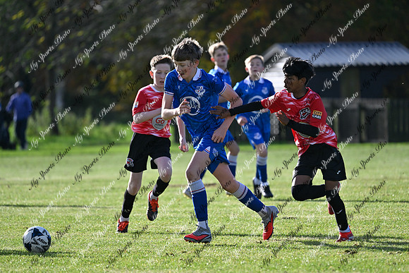 Loughgall v Maiden City-14