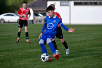 Loughgall v Maiden City-18