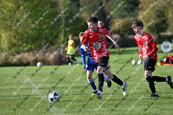 Loughgall v Maiden City-20