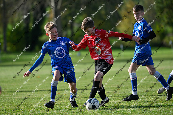 Loughgall v Maiden City-30