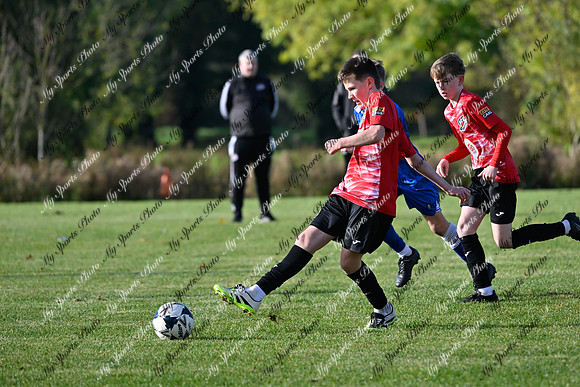 Loughgall v Maiden City-21