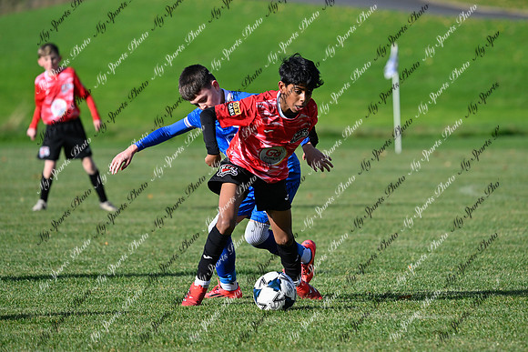 Loughgall v Maiden City-23