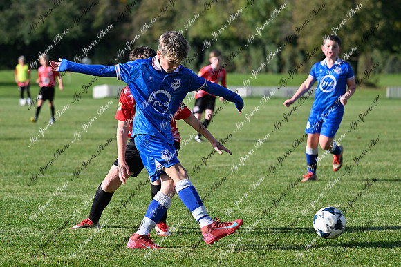 Loughgall v Maiden City-22