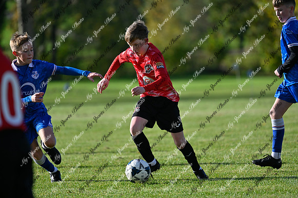 Loughgall v Maiden City-28