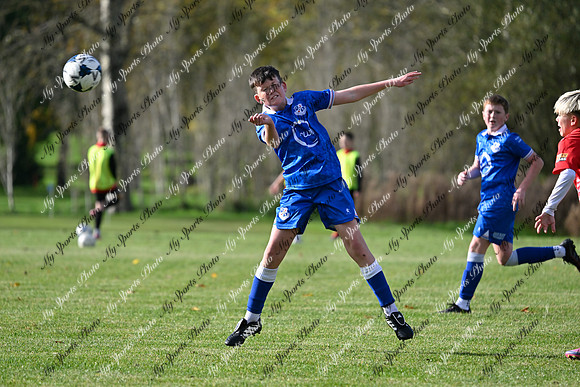Loughgall v Maiden City-39
