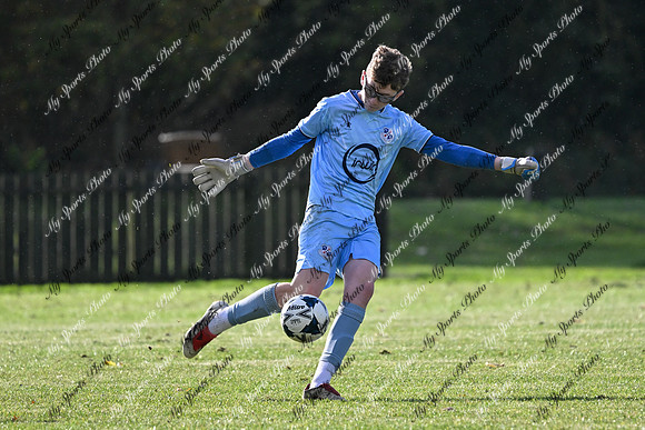 Loughgall v Maiden City-36