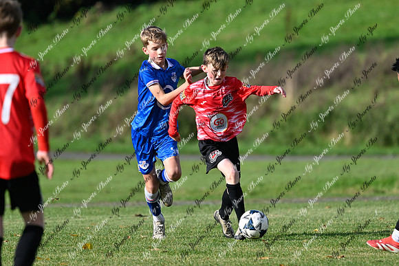 Loughgall v Maiden City-38