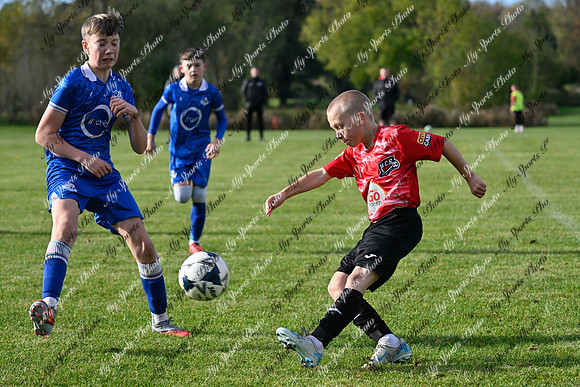 Loughgall v Maiden City-41