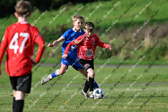 Loughgall v Maiden City-37