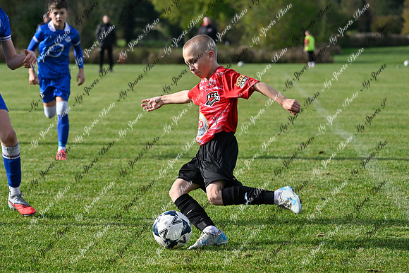 Loughgall v Maiden City-40