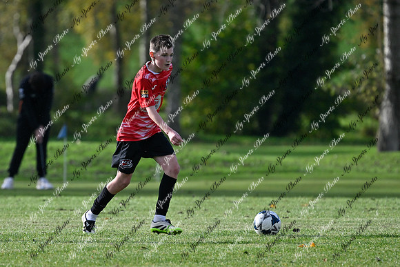 Loughgall v Maiden City-48