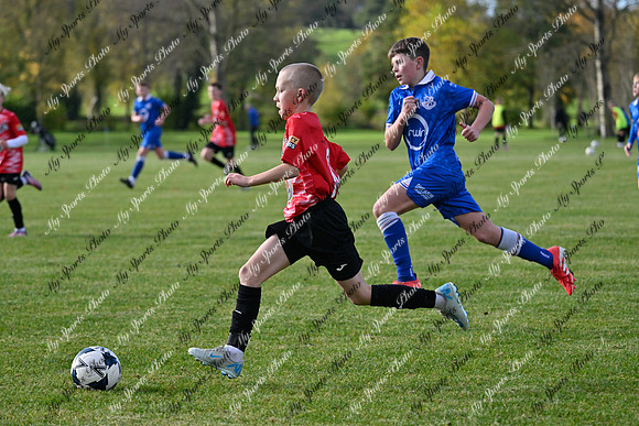 Loughgall v Maiden City-58