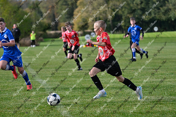 Loughgall v Maiden City-57