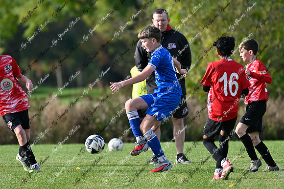 Loughgall v Maiden City-63