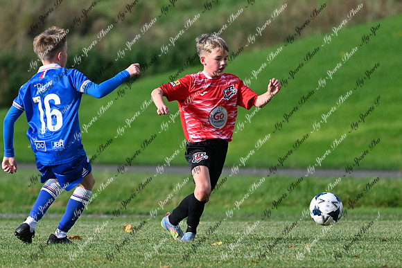 Loughgall v Maiden City-68