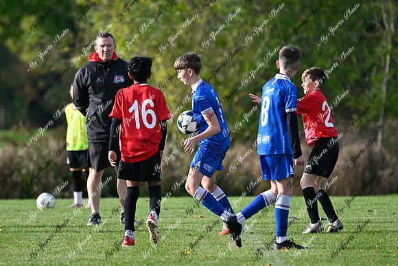 Loughgall v Maiden City-62