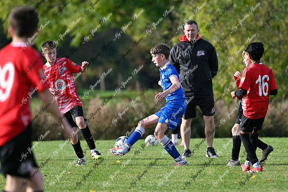 Loughgall v Maiden City-64