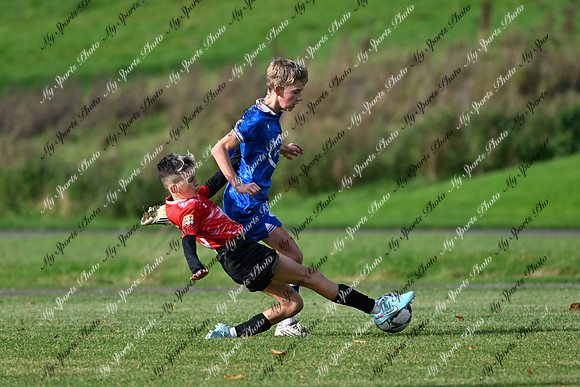 Loughgall v Maiden City-65