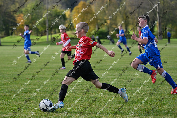 Loughgall v Maiden City-59