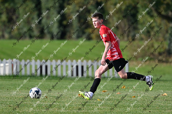 Loughgall v Maiden City-71