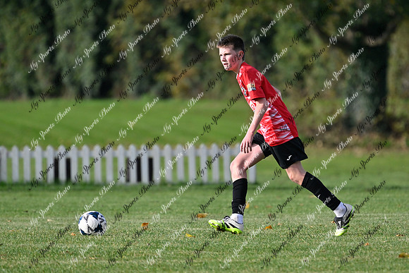 Loughgall v Maiden City-70