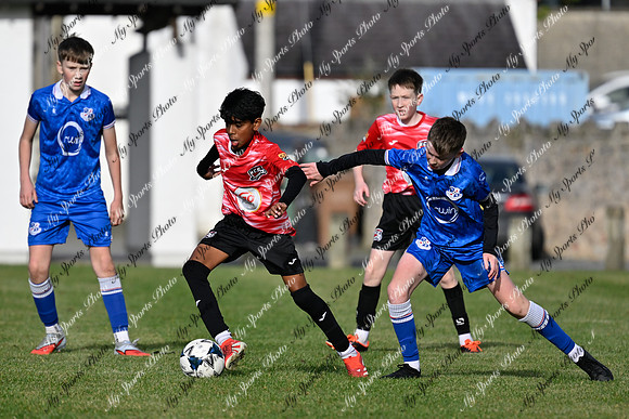 Loughgall v Maiden City-80