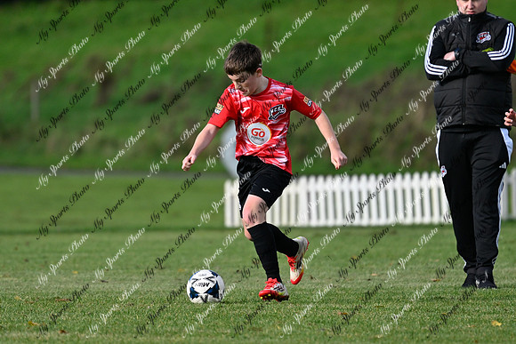 Loughgall v Maiden City-86
