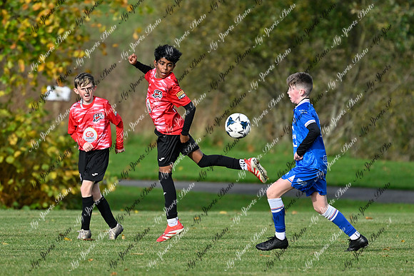 Loughgall v Maiden City-82