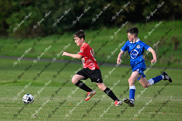 Loughgall v Maiden City-87