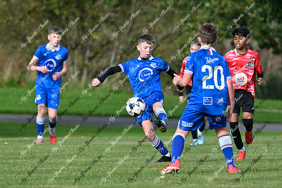Loughgall v Maiden City-83