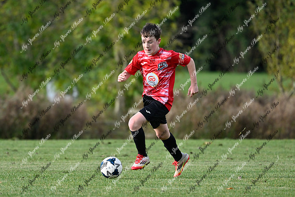 Loughgall v Maiden City-90
