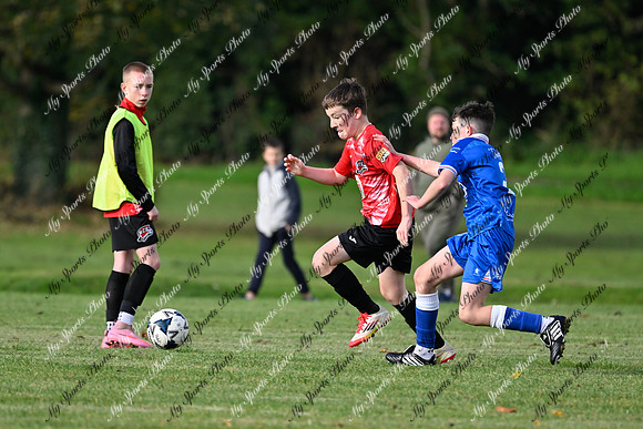 Loughgall v Maiden City-89