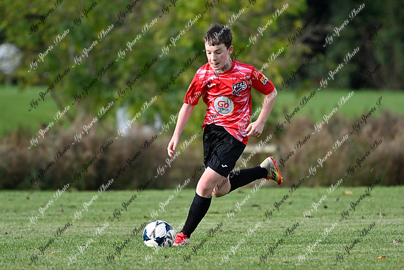 Loughgall v Maiden City-91