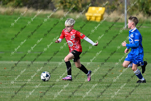 Loughgall v Maiden City-98