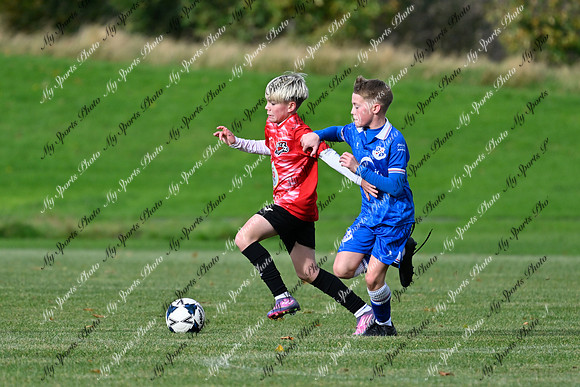 Loughgall v Maiden City-99
