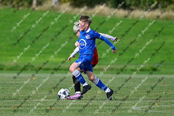 Loughgall v Maiden City-101