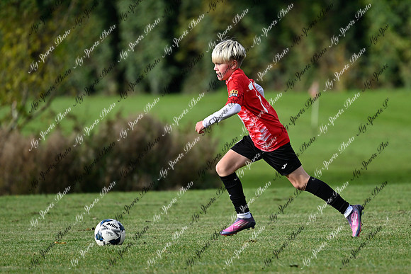 Loughgall v Maiden City-102