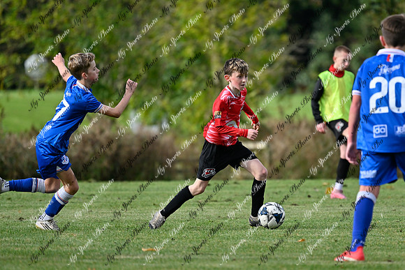 Loughgall v Maiden City-108