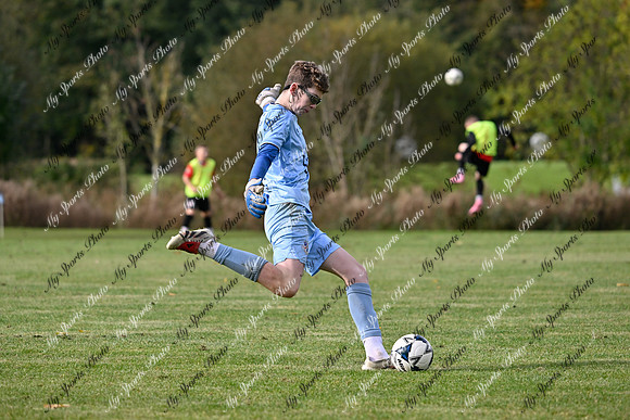Loughgall v Maiden City-117