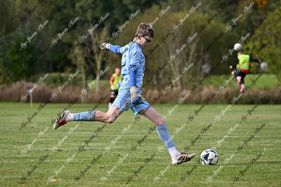 Loughgall v Maiden City-116