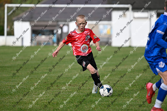 Loughgall v Maiden City-113