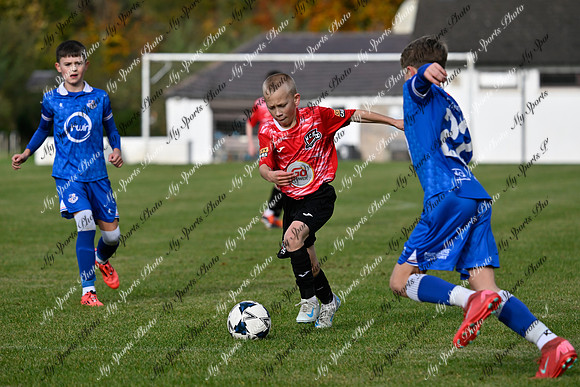 Loughgall v Maiden City-115