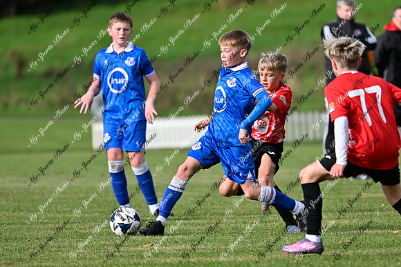 Loughgall v Maiden City-120