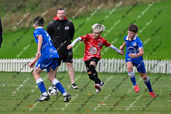 Loughgall v Maiden City-125