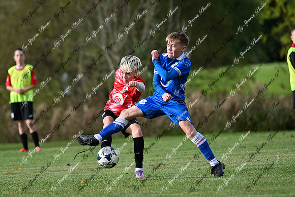Loughgall v Maiden City-106