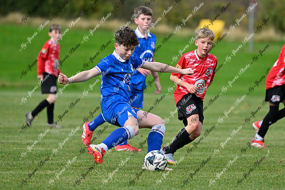 Loughgall v Maiden City-130