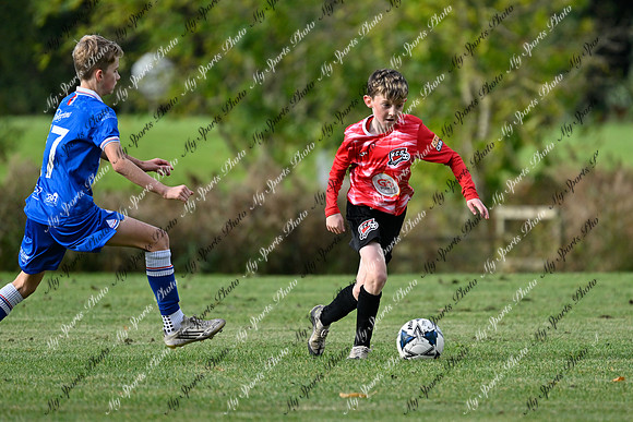 Loughgall v Maiden City-107