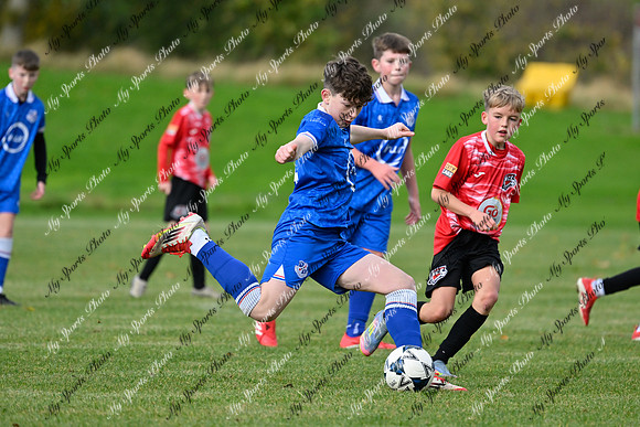 Loughgall v Maiden City-129