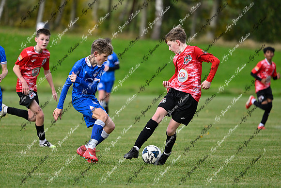 Loughgall v Maiden City-127