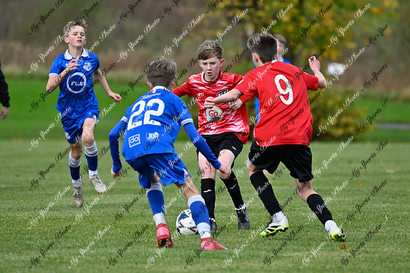 Loughgall v Maiden City-133